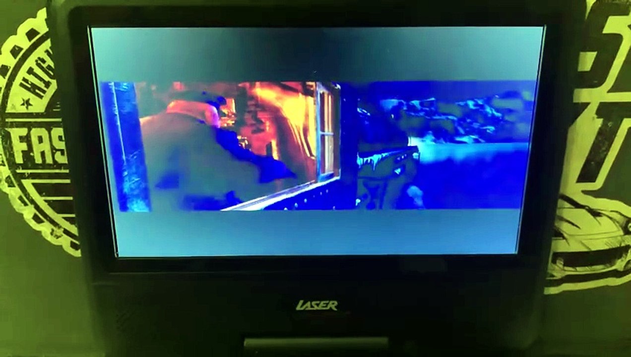 The Polar Express (2004) Ice Lake/Back on Track Scene