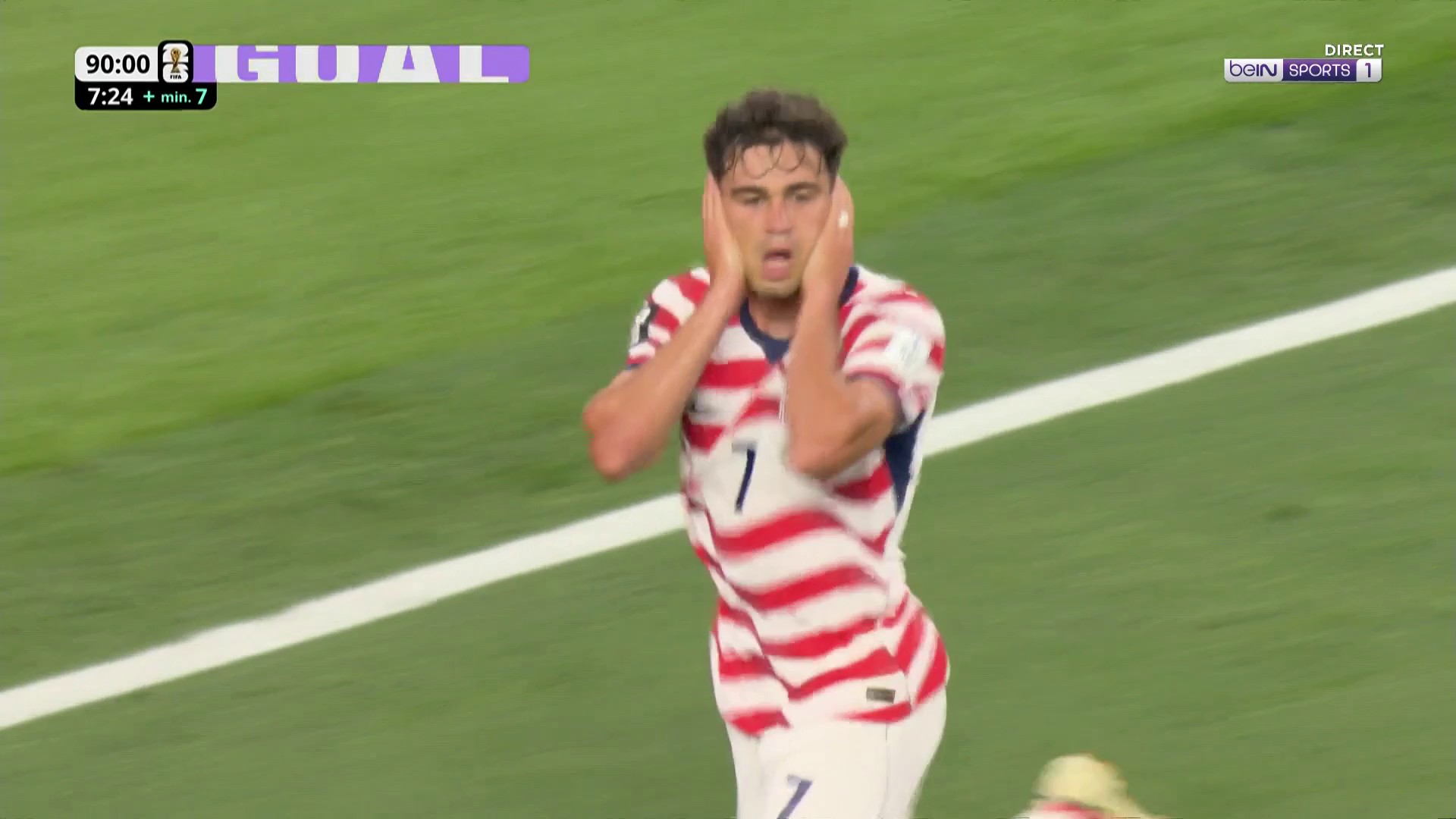 Coupe du Monde 2026 : Reyna achève le Paraguay avec un banger !