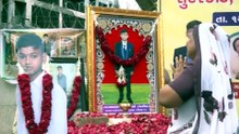 Heart-broken families mark Air India crash anniversary at site