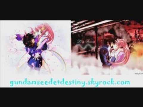 Gundam Seed - anna ni issho datta no ni
