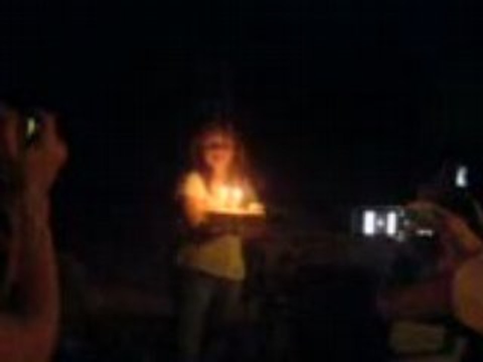 Fête roxanne