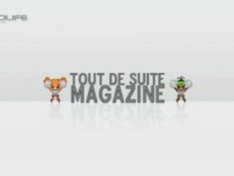 [NOLIFE] Jingle Magazine (16/9)