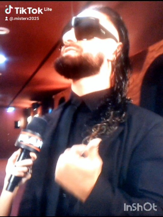 Vote for your next POTUS Seth Freakin Rollins #wwe #sethfreakingrollins #myvideos #fyp #misterx2025 Elect Rollins
