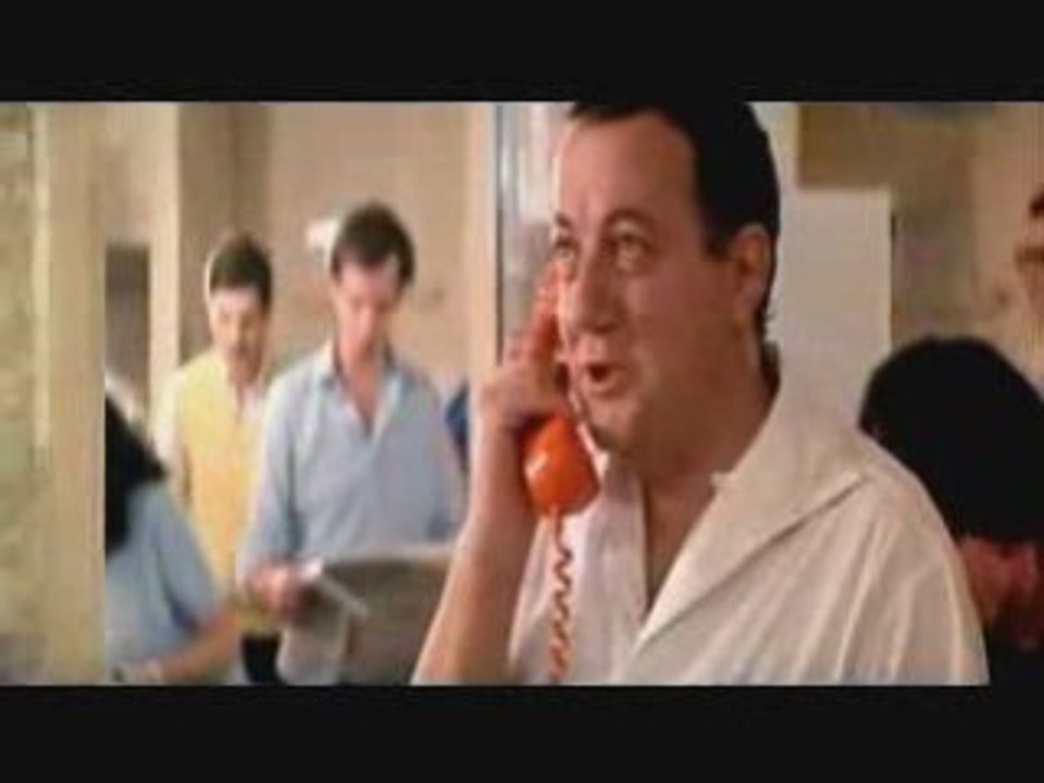 Banzaï, Trailer (1983) - Claude Zidi