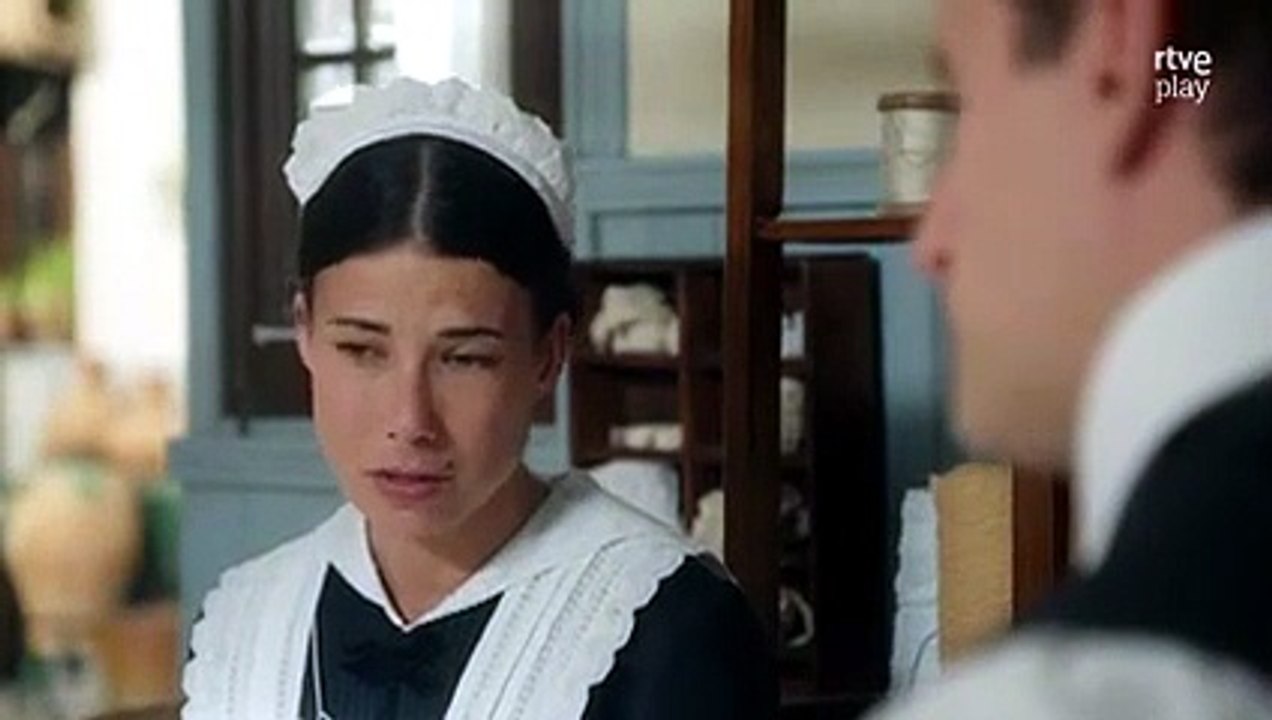 La Promesa Capitulo 855 ( 12 junio 2026 )