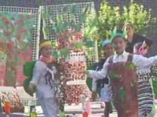 Fête d'école 2008 - Maëlys