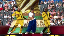 Future and Tyla perform Game Time at the Opening Ceremony of FIFA World Cup 2026 in Los Angeles FIFA WORLD CUP 2026 | FIFA 2026 | MATCHES