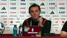 Vincenzo Montella: "Türk halkının bizimle gurur duymasını istiyoruz" -2- - A Milli Futbol Takımı Teknik Direktörü Vicenzo Montella: - "24 yıldır beklediğimiz bir maç" - "Zorlu bir maç bekliyorum" - "İlk maç önemlidir" | Ajansspor | IHA