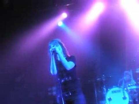 Paramore My heart Paris 18/06/08 Bataclan