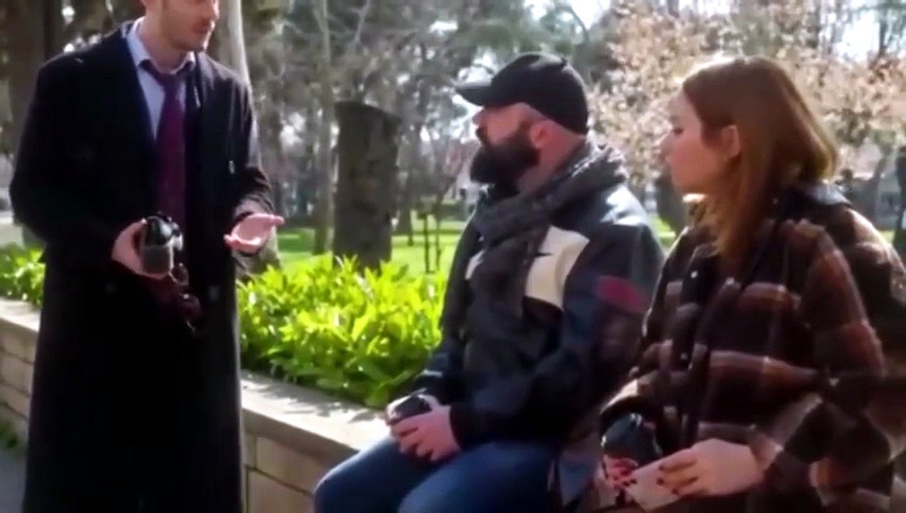 Sevdigim Sensin Capitulo 11