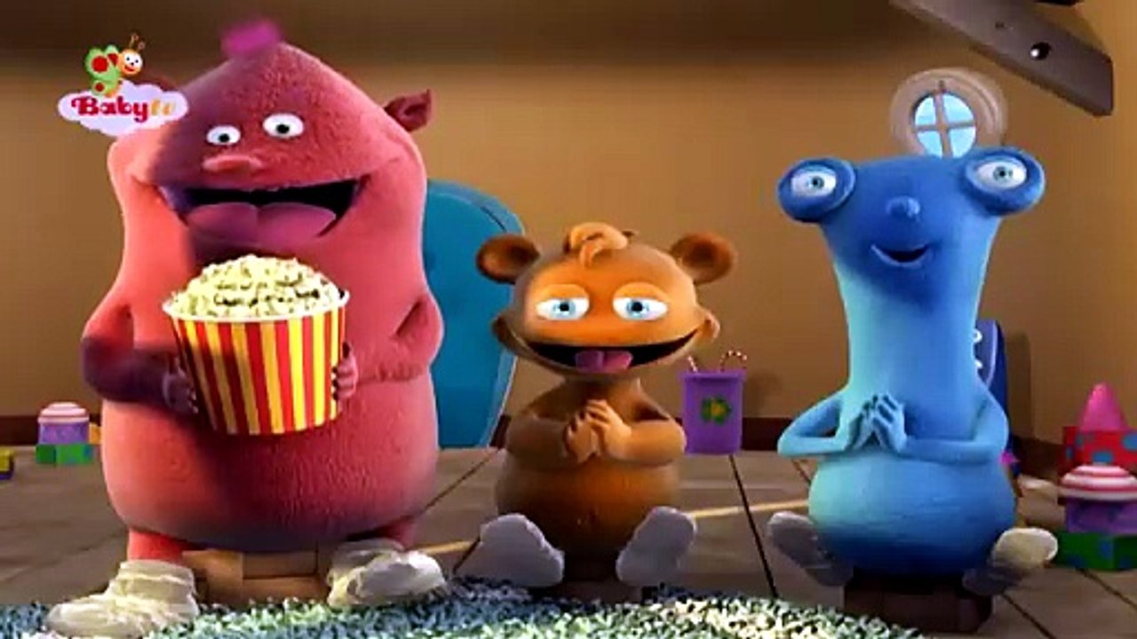 Si estás feliz y lo sabes  Rimas y canciones infantiles para niños 🎵  @BabyTVSP