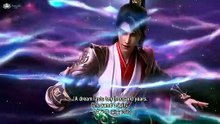 Legend of Martial Immortal Episode 171 English Sub