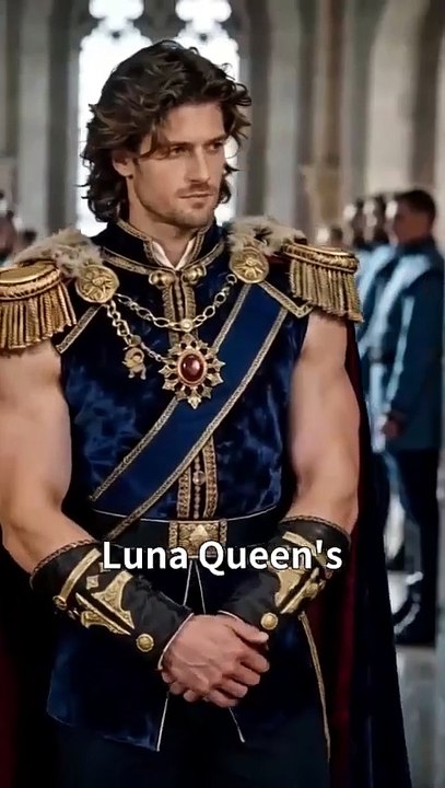 HOT🔥Luna of Vengeance: Throne of the Moon