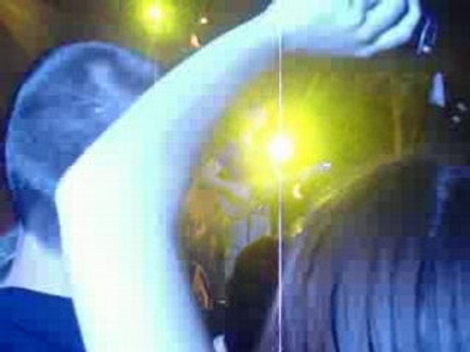 Christophe Maé au Zenith de Paris le 4 avril 2008