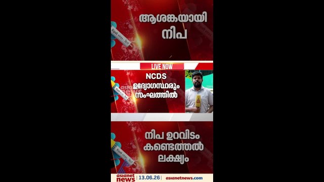 നിപയുടെ ഉറവിടം എവിടെ നിന്ന്? കണ്ടെത്താൻ കേന്ദ്ര സംഘം ഇന്ന് കോഴിക്കാട്