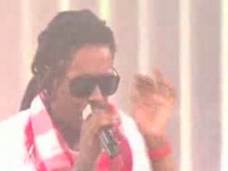 Lil Wayne - A Millie (Live)
