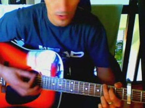 Guitare debutant - JAMES BLUNT - Same mistake