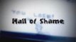 [NOLIFE] Hall of shame (début et interludes)