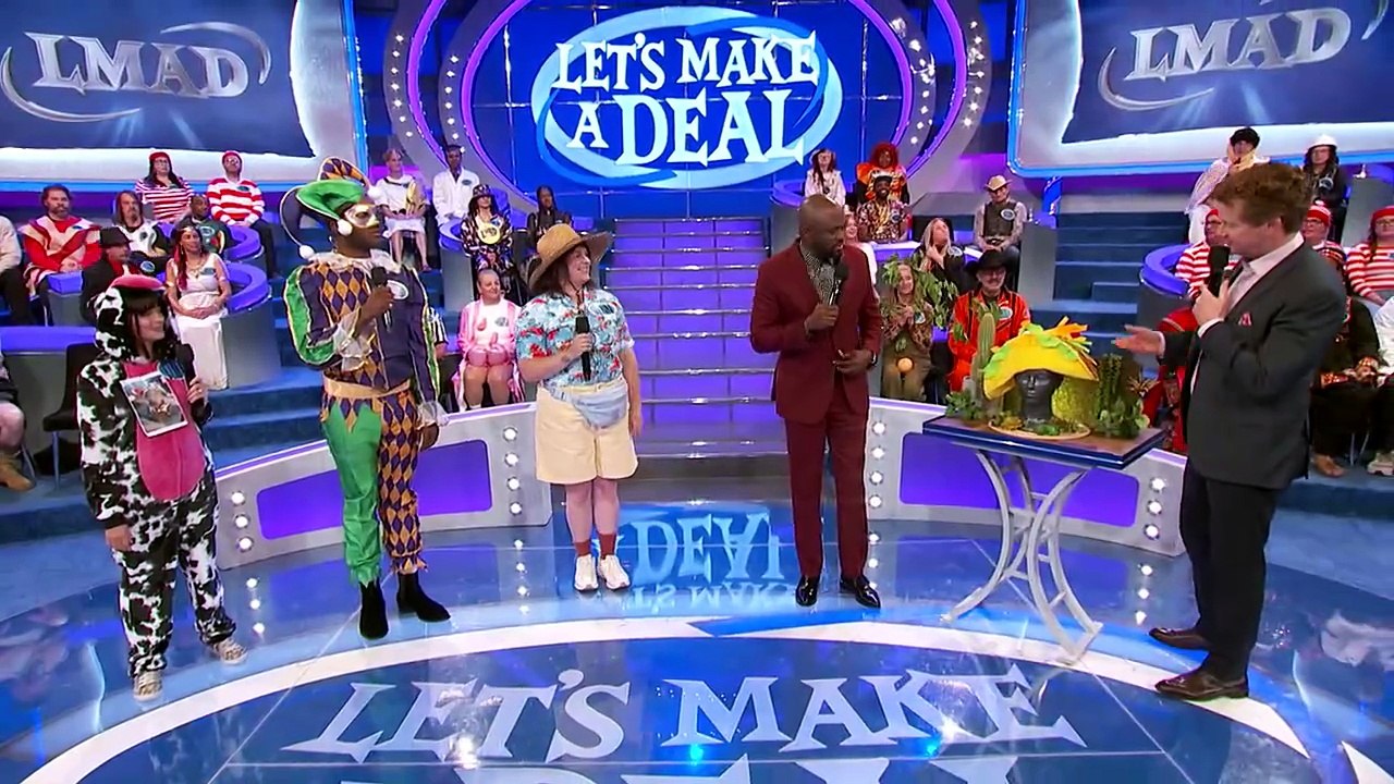 Lets Make A Deal 2026 06 12