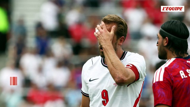 Du matériel de l'équipe d'Angleterre volé aux États-Unis, les chauffeurs chargés de la livraison suspectés - Coupe du monde 2026 - Angleterre