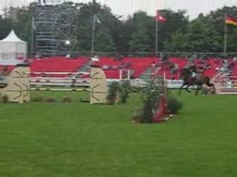 JUMPING DE FRANCONVILLE