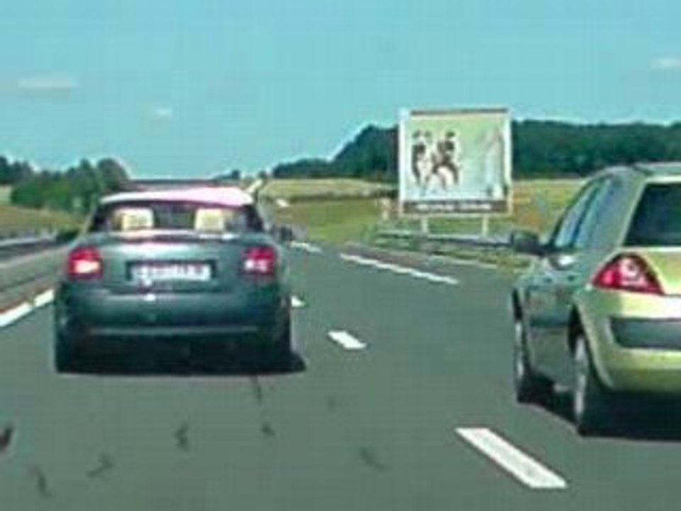 megane 1l6e coupe vs audi a4 coupe cabriolet