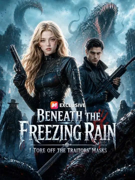 Beneath the Freezing Rain, I Tore Off the Traitors' Masks  |New Movie|  #NS
