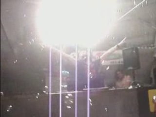 Tristan Garner @ LC Club 21 Juin 2008