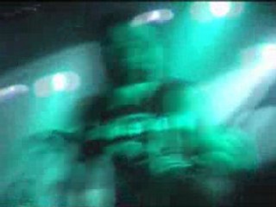 Bullet For My Valentine - Tears Don't Fall,  Marseille 20-06