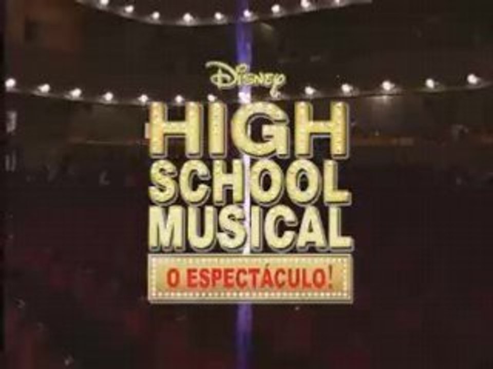 HSM espectaculo show