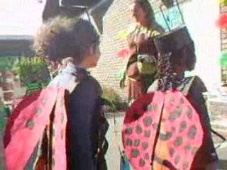 Fête d'école 2008 - Maëlys