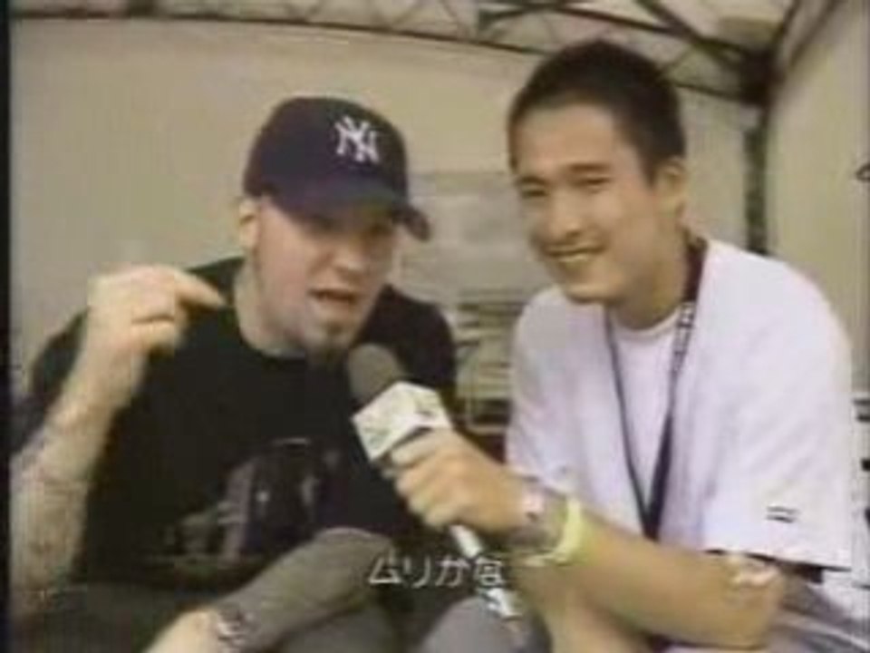 Limp Bizkit - LimpTV 2of3