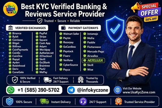Top 5 Best Sites to Buy Verified Airwallex Accounts Safely