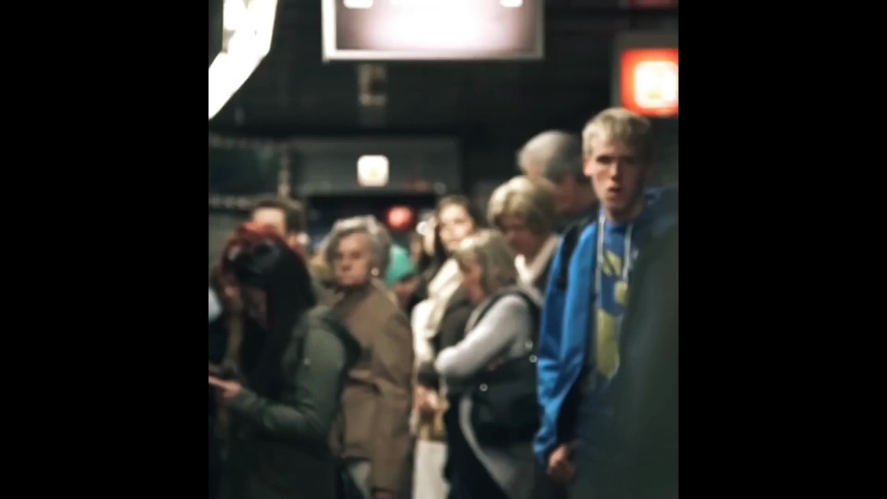 Everyone Started Smiling 😂 | Unexpected Funny Train Moment | Viral Public Reaction