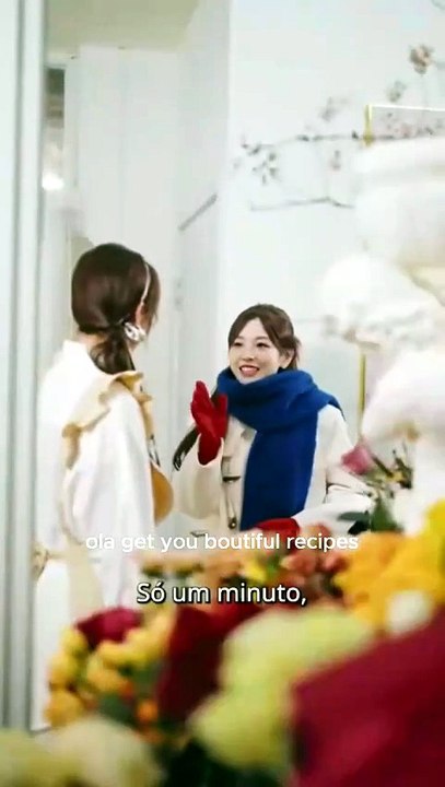 Meu Inverno Frio Acabou Por Você dublado