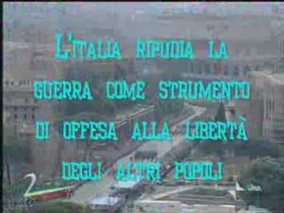 Buon compleanno, Costituzione!