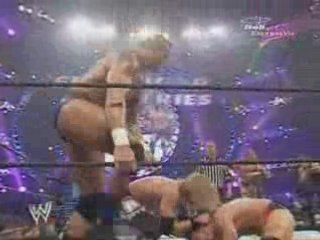 Team Dx Vs Team Rated RKO Survivor Series 2006