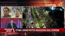 Soroti BBM hingga MBG, Mahasiswa Minta Ini ke Presiden Prabowo