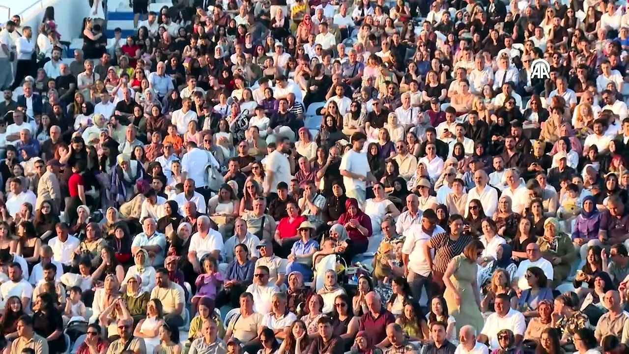 Azmiyle örnek oldu! Ara verdiği eğitimine dönüp 1100 kişiyi geride bıraktı