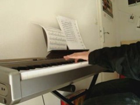 Cancer - My Chemical Romance Cover Piano by Pyanoo
