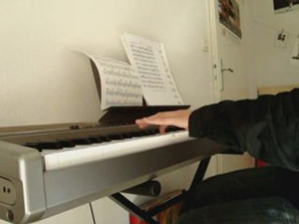 Cancer - My Chemical Romance Cover Piano by Pyanoo