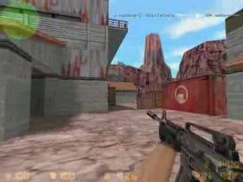 belles actions de cs 1.6!