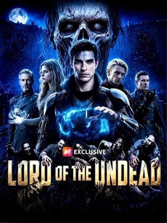 Lord Of the Undead - HOT