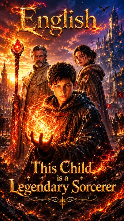 This Child Is a Legendary Sorcerer ENGSUB