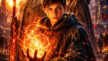 This Child Is a Legendary Sorcerer ENGSUB
