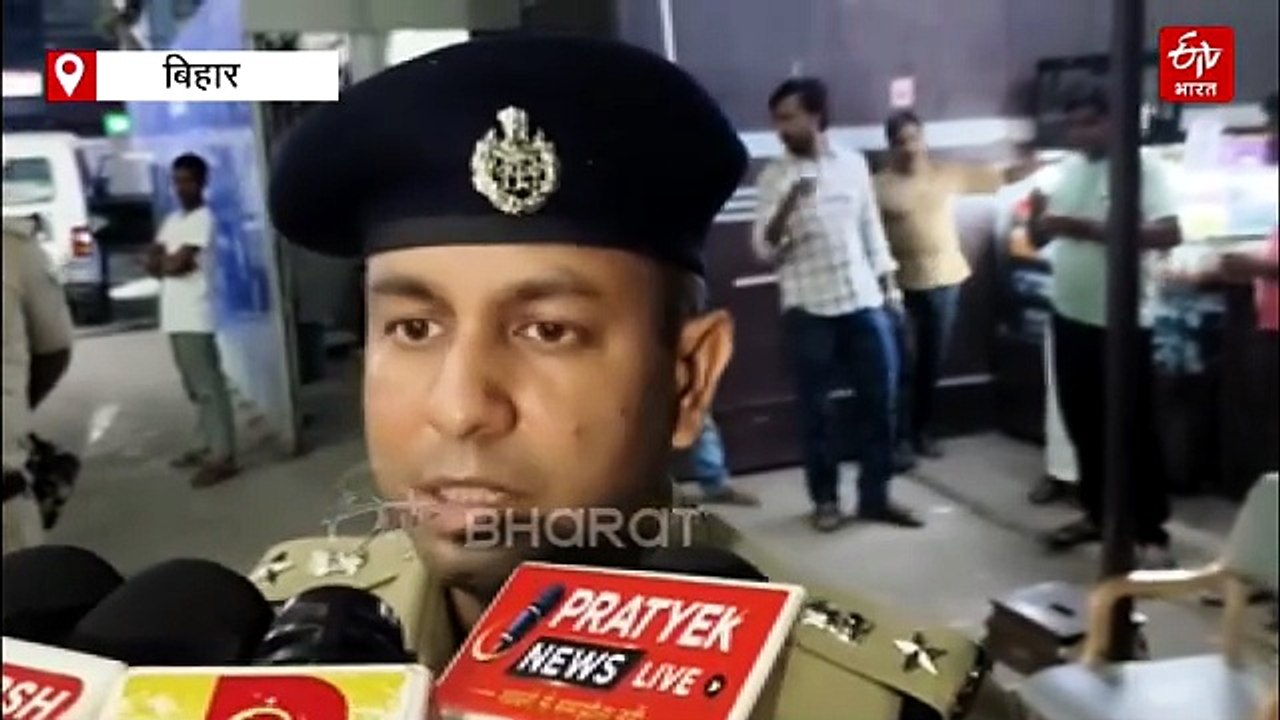 पटना के मसौढ़ी मुठभेड़ में कुख्यात हैदर की मौत, थानेदार-ASI को मारी थी गोली