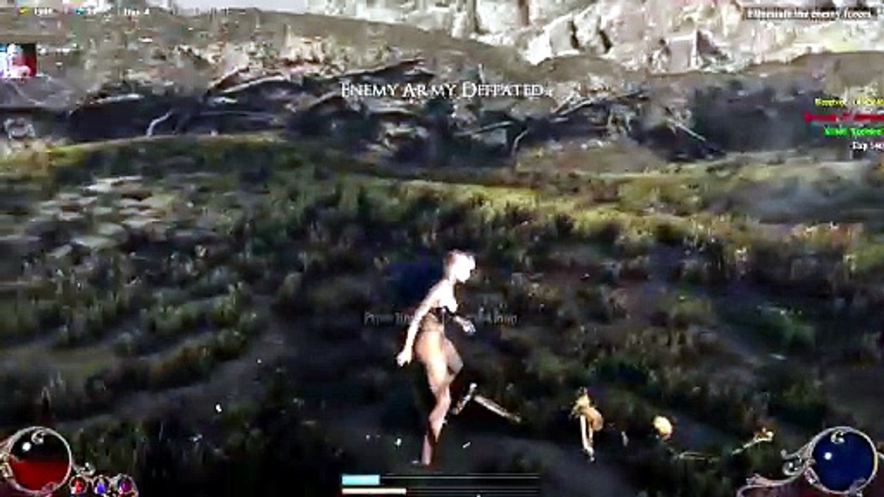 RPG   S0007 - SHE WILL PUNISH THEM 1080P HD GAMEPLAY