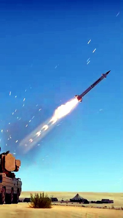 Pantsir-S1 vs F-4 Phantom: The Ultimate Jet Chase!