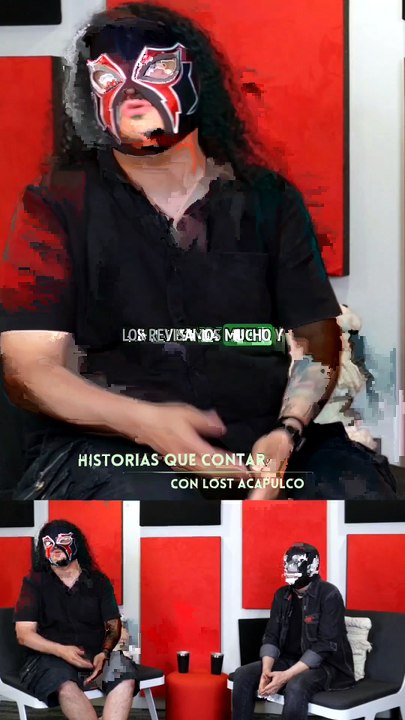 Buscando pagos justos en los Streaming, Lost Acapulco #music #dailymotion  #video #shorts #interview