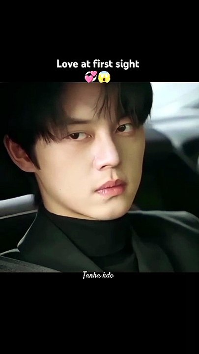 Love at first sight 💞😱 Sweet trap 💞❤️#youtubeshorts #shorts  #short #kdrama